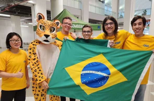 Divulgação: OBA