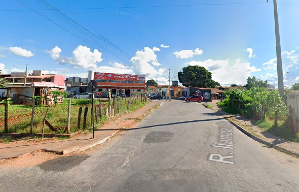 Foto: Reprodução/ Google Street View 