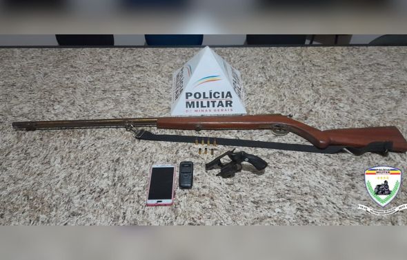 Foto: Divulgação/ 25º BPM