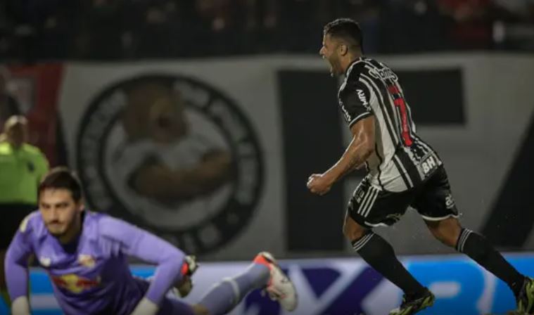 Foto: Pedro Souza/Atlético