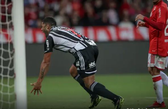 Foto: Pedro Souza/ Atlético