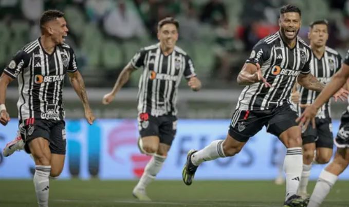 Foto: Pedro Souza/Atlético