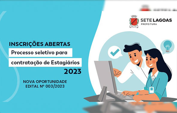 Imagem: Divulgação/Prefeitura de Sete Lagoas - Ascom