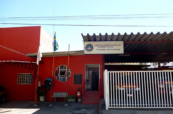 Foto: Corpo de Bombeiros / divulgação