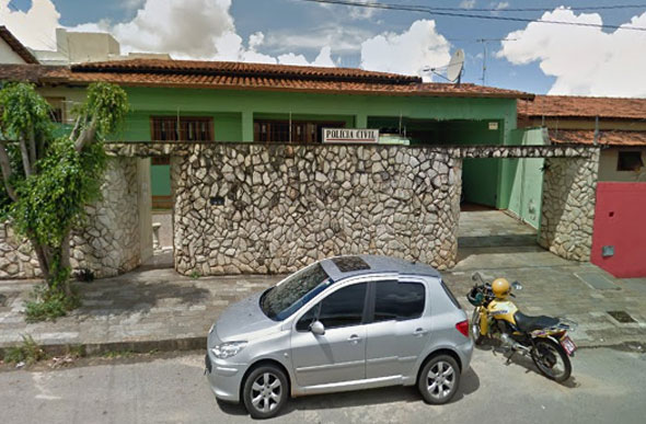 Foto: Google Street View / ilustração