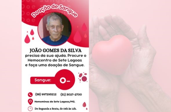Imagem fornecida por familiares