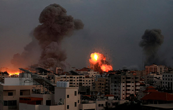 Foto: Mahmud Hams/AFP