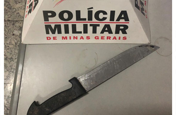 Foto: 25º BPM / Ilustração