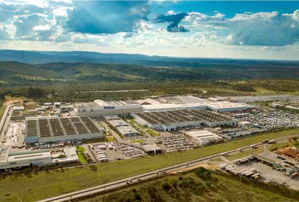 Foto: IVECO / Reprodução / Arquivo