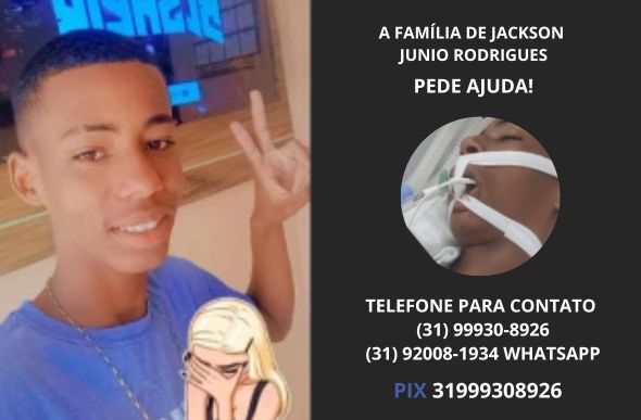 Imagens cedidas pela família