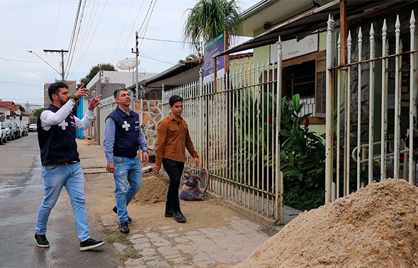 Foto: Divulgação/ Prefeitura de Sete Lagoas - Ascom