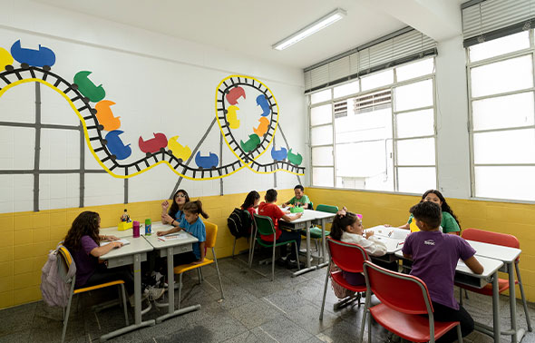 Foto: Divulgação/ Sesc - MG