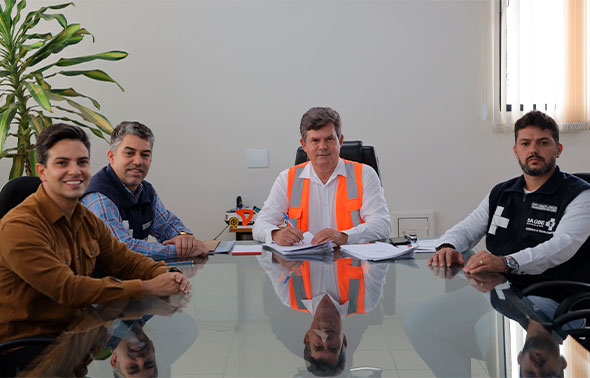 Foto: Divulgação/Prefeitura de Sete Lagoas - Ascom