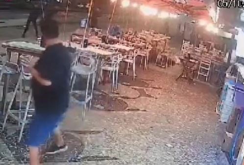 Foto: Reprodução Internet/Vídeo Câmera Segurança