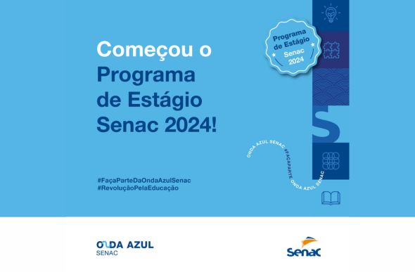 Imagem: Senac