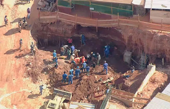Foto: Reprodução/ TV Globo