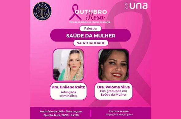 Divulgação rede social