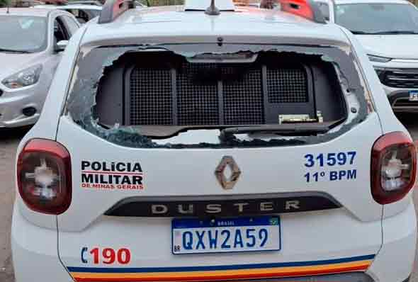 Foto: Polícia Militar / Divulgação