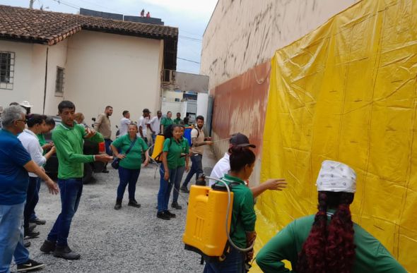 Imagem: Prefeitura de Sete Lagoas Ascom