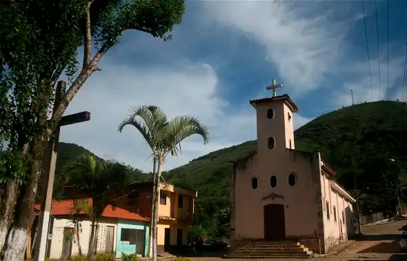 Santo Antônio do Salto - Foto: Reprodução/ Fernando Martins 