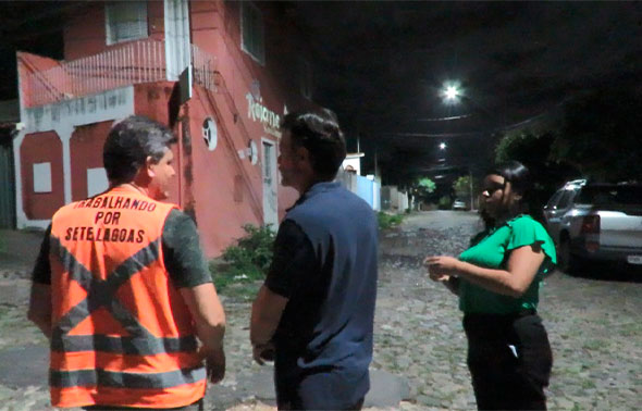 Foto: Divulgação/ Prefeitura de Sete Lagoas - Ascom