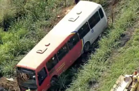 Foto: Reprodução / TV Globo