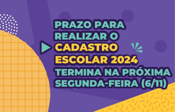 Imagem: Divulgação/SEE-MG