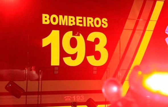 Foto: Bombeiros/ Ilustrativa