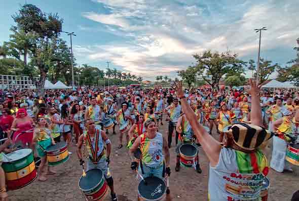 Foto: Divulgação/ Axé Saudade