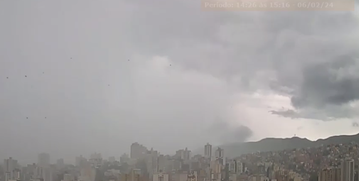 Sete Lagoas, BH E Outras 766 Cidades De MG Estão Sob Alerta De Chuvas ...