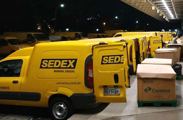 Foto: X (Twitter) Correios/Reprodução