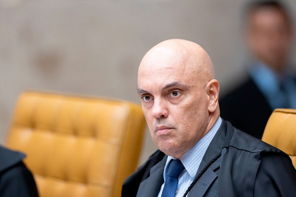 Foto: Antonio Augusto/STF
