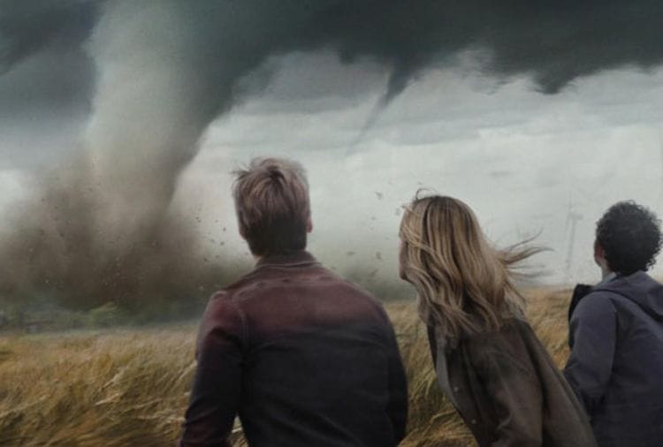 Filme: Twisters