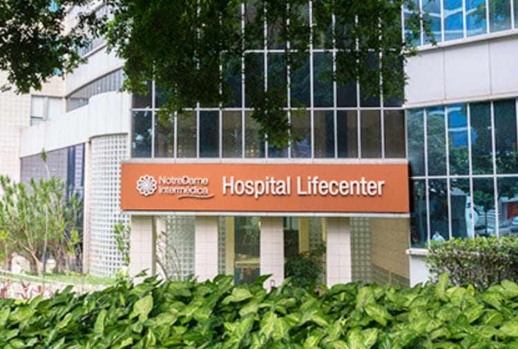 Imagem: hospitallifecenter.com.br