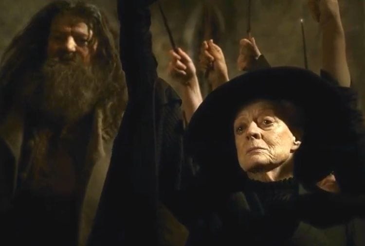 Filme Saga Harry Potter
