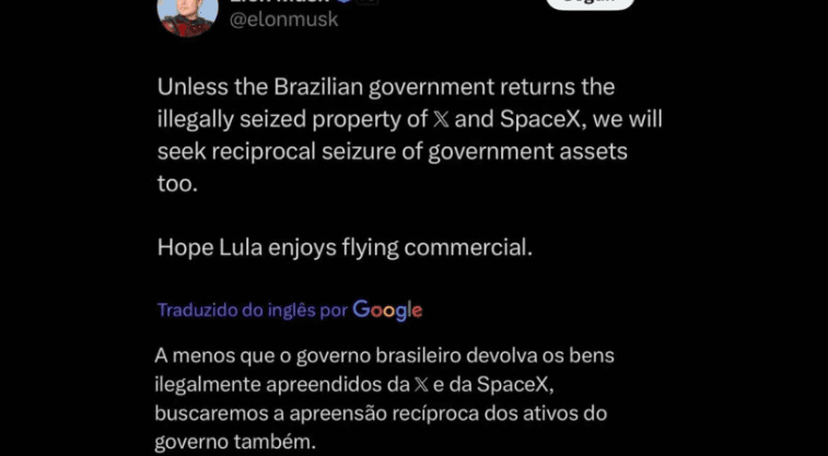 Foto: Reprodução Bluesky