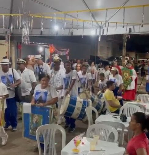 Festa da Padroeira Santa Edwiges