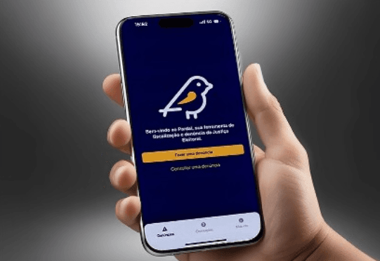 APP foi criado para receber denúncias eleitoral/Foto: Agência Brasil