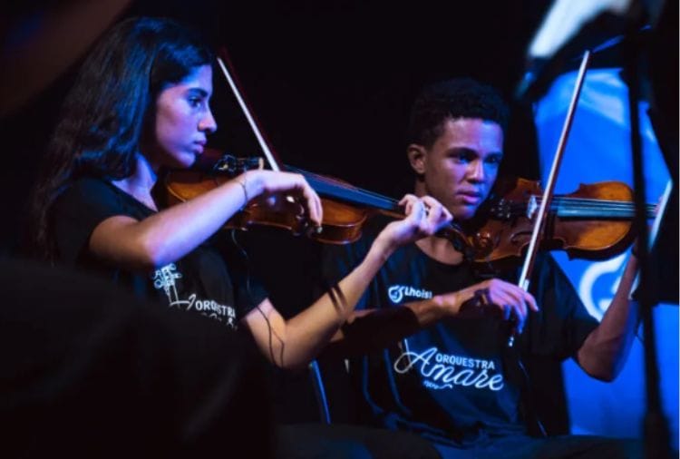 Projeto Orquestra Amare