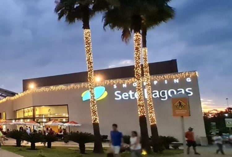 Shopping Sete Lagoas