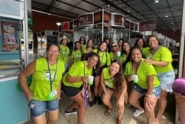 Imagem: “De Bar em Bar Feminino”/ Por Dentro de tudo