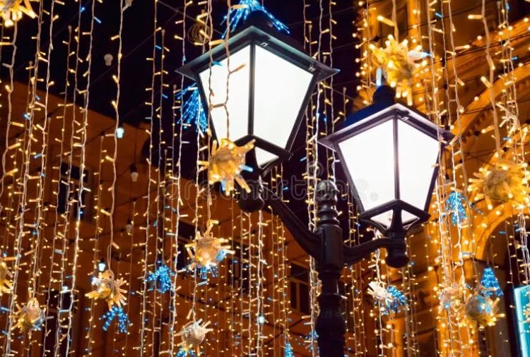 Luzes de Natal