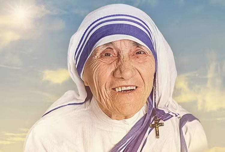 Madre Teresa de Calcutá / Imagem: O Globo