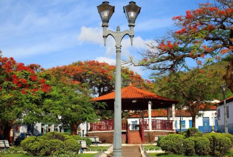 Foto: Divulgação / Descubra Sabará / Governo de Minas