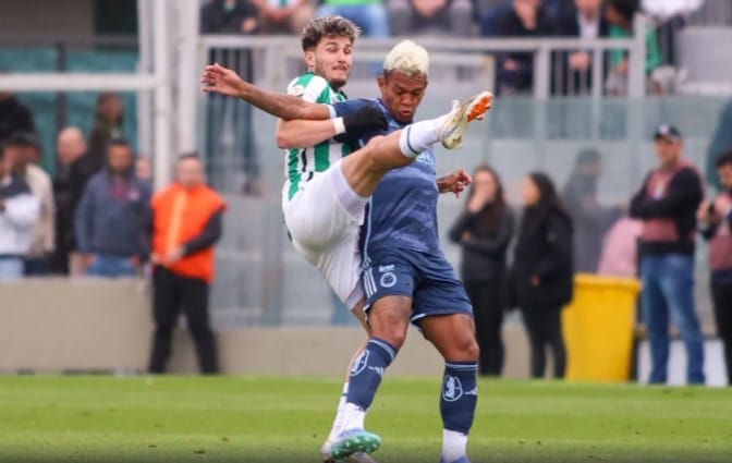 Cruzeiro vence o Juventude em jogo ‘pegado’ no Alfredo Jaconi/Foto: Agif/Gazeta Press