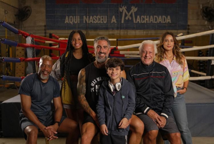 filme: MMA Meu Melhor Amigo
