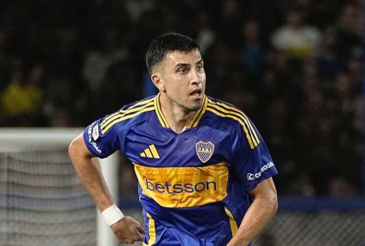 Reprodução /Boca Juniors