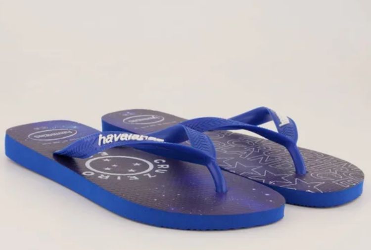 Imagem ilustrativa/ Reprodução Havaianas