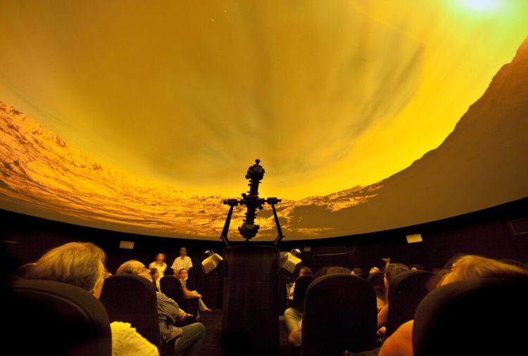 Foto: Planetário UFMG
