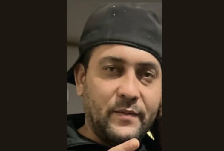 Éder da Rocha, de 38 anos, que está desaparecido